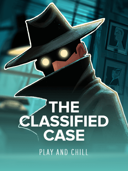 The Classified Case — slot game by Play'n Chill